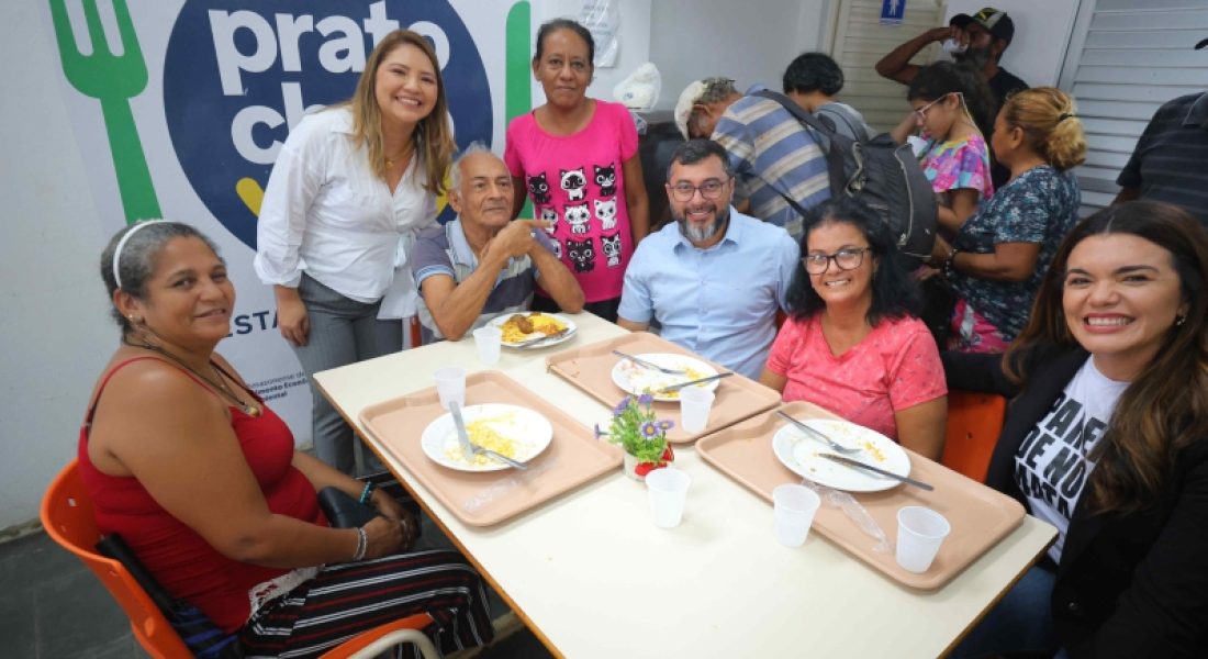 Deputada Alessandra Campelo exalta programa Prato Cheio na redução da fome no Amazonas