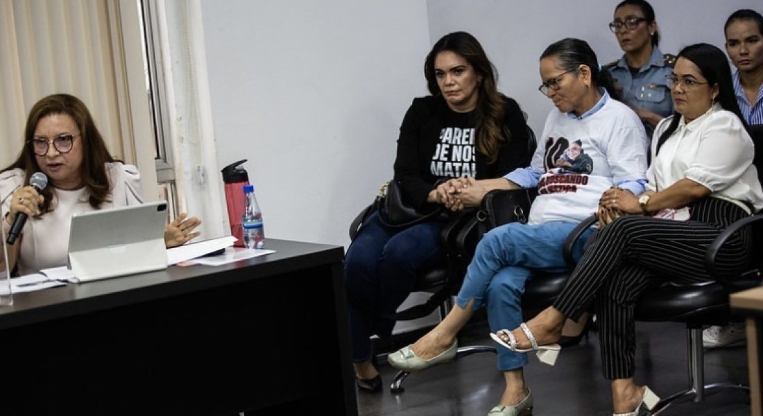 Foto: Raphael Alves/TJAM